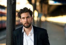 Beards make men more attractive according to a study