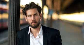 Beards make men more attractive according to a study