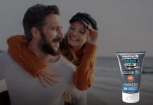 Menfirst Launches First Shampoo that Darkens Gray Hair With Clean Ingredients menfirst-gradual-Gray-Shampoo